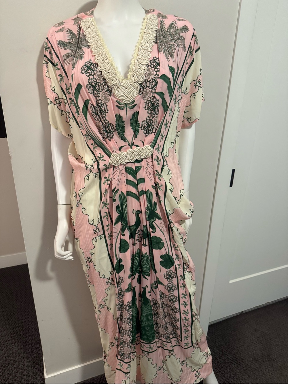 Verandah Lace Tunic Dress - NWT!